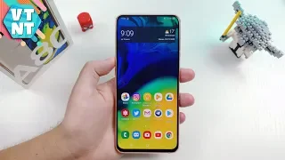 Samsung Galaxy A80 Обзор. Стоит ли покупать? 4k