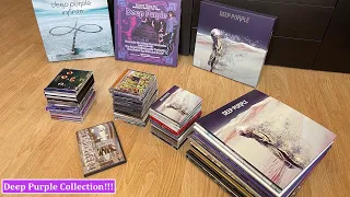 Deep Purple Collection!!!