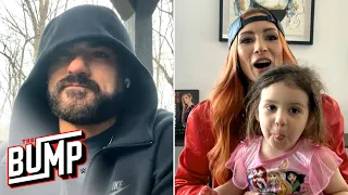 Becky Lynch and Drew McIntyre: WWE’s The Bump, Feb. 28, 2024