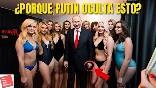 Este Es El SECRETO De PUTIN! El Líder MUNDIAL Más RICO DEL MUNDO