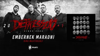 Depresszió - Embernek maradni (Újra masterizált)