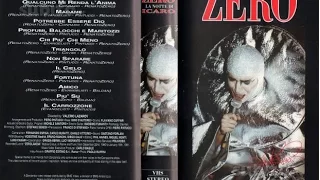 Renato Zero - La Notte Di Icaro - 1980 (pubbl. 1991) - Concerto completo