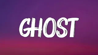 Ghost - Justin Bieber (Lyrics)