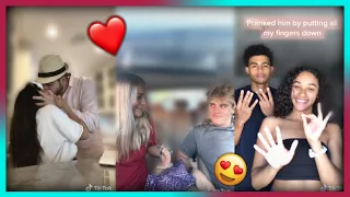 Romantic Cute Couples Goals♡ |#6 TikTok Compilation