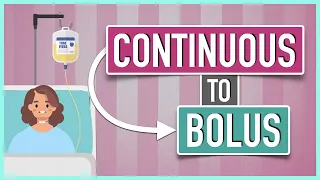 How to Transition from Continuous to Bolus Tube Feeding