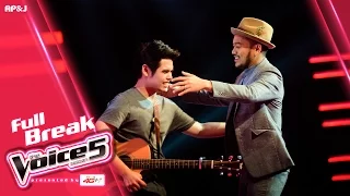 The Voice Thailand 5 - Blind Auditions - 11 Sep 2016 - Part 5