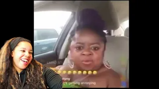 Ms. Juicy Getting Dragged for Filth | Reaction