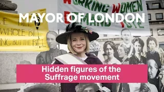 Hidden figures of Women's Suffrage with Historian Lucy Worsley