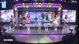 SNH48 TEAM HII Our party/羊間生日公演 20221211