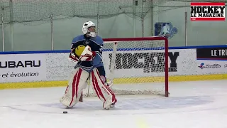 Entraînement pour gardien de but | Hockey Le Magazine