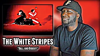 WHO ARE THEY?! The White Stripes - Ball and Biscuit | REACTION