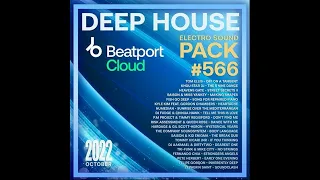 Beatport - Deep House - Electro Sound Pack # 566 (2022)