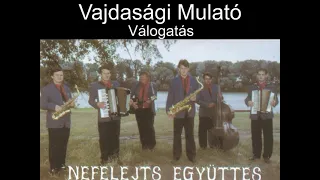 Vajdasági Mulató - Nefelejts együttes (válogatás)