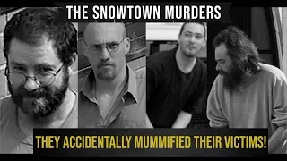 The Snowtown Murders: A True Crime Story That Shocked Australia