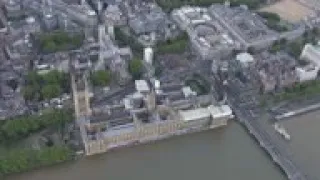 Analyst on Brexit, mass protest outside parliament