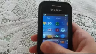 S20 CM7.2 Beta ROM Marshmallow For Galaxy Young GT-S5360 (S7 Rom in the video)