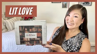 ⭐NEW⭐ | Lit Love (Book Subscription Box) | Indulge Box | September 2023