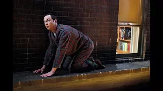 I am the master of my own bladder - The Big Bang Theory