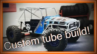 How to build a Vanquish Phoenix tube buggy in 60 seconds