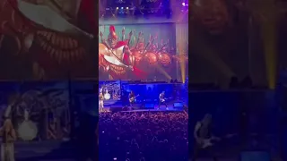 Iron Maiden Calgary 2023