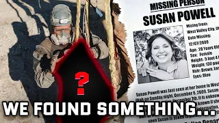 We Founds Bones, Guns, Old Camcorders, and More While Searching This Mineshaft For Susan Powell