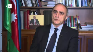 Azerbaijani ambassador says 1990 Soviet invasion a "war crime"
