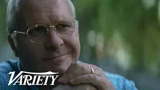 Christian Bale "Summoned" Dick Cheney in 'Vice' - Variety Screening Series
