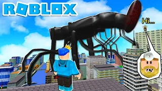 TERNYATA ADA! INI DIA SCP TITAN 0278 SUPER DELUXE YANG HIDUP SEJAK ROBLOX PERTAMA DIBUAT! ROBLOX SCP