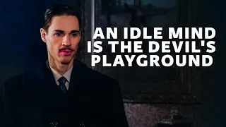 An Idle Mind Is the Devil's Playground (MYSTERY, HORROR, THRILLER MOVIE IN ENGLISH, FREE MOVIES)