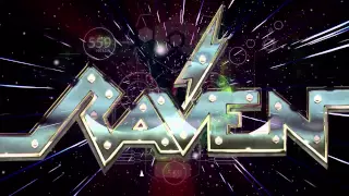 RAVEN "Destroy All Monsters" (Official Lyric Video)