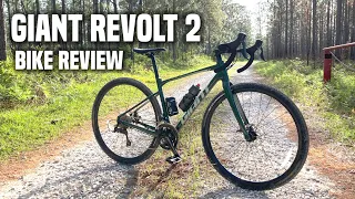 Giant Revolt 2 - Bike Review