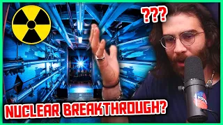 Hasan CANNOT Understand Nuclear Fusion | Hasanabi Reacts to Physics Breakthrough