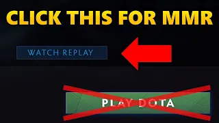 How to analyze your own replays in Dota 2