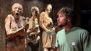 THE GUANAJUATO MUMMIES: Are they as scary as they say?