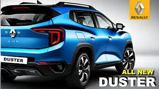2024 Renault Duster | The Most Powerful Comeback | Rugged Looks Meets Modern Tech | ADAS & More