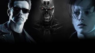 Terminator 2 - Soundtrack. Терминатор 2 - главная тема из фильма.