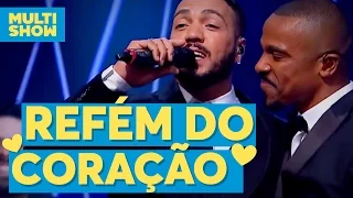 Refém do Coração | Alexandre Pires + Belo | Anitta | Música Boa ao Vivo | Multishow