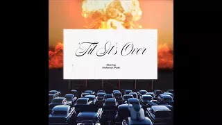 Anderson .Paak - 'Til It's Over