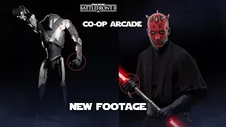 CO-OP Arcade Gameplay - Star Wars Battlefront II