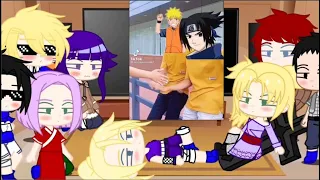 ✨Sala de Naruto reagindo a tik toks ✨| Melhor vidéos Naruto reagindo 2021 ⚠️Ler a descrição⚠️