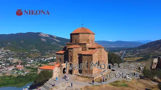 Jvari Monastery Mtskheta, Georgia 4K bluemaxbg.com