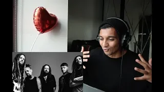 RAPHEAD REACTS TO KORN - FALLING AWAY FROM ME (FIRST TIME LISTEN)