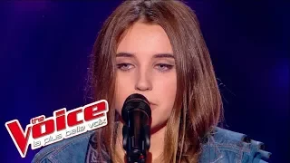 Fauve – Infirmière / Nuits Fauves | Valentine | The Voice France 2015 | Blind Audition