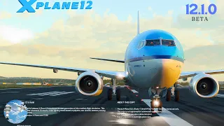 X-Plane 12.1.0 Beta Is now OUT !!!