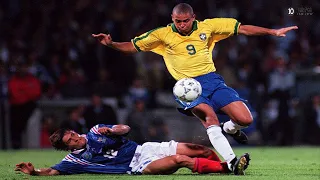 20 Jugadas Fantasticas de Ronaldo Nazario