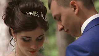 Свадебный клип Александр и Надежда