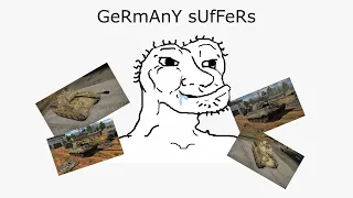 War Thunder: almost 3 minutes of German suffering 5.7/6.7