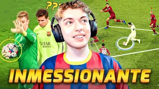 50 VECES QUE LIONEL MESSI SORPRENDIO AL MUNDO - LO NUNCA VISTO!