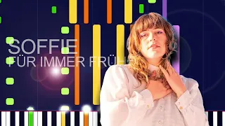 Soffie - FÜR IMMER FRÜHLING (PRO MIDI FILE REMAKE) - "in the style of"