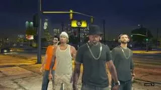 GTA 5 Online TDM | Forbez sends his body guards to take on Ruff Ryders